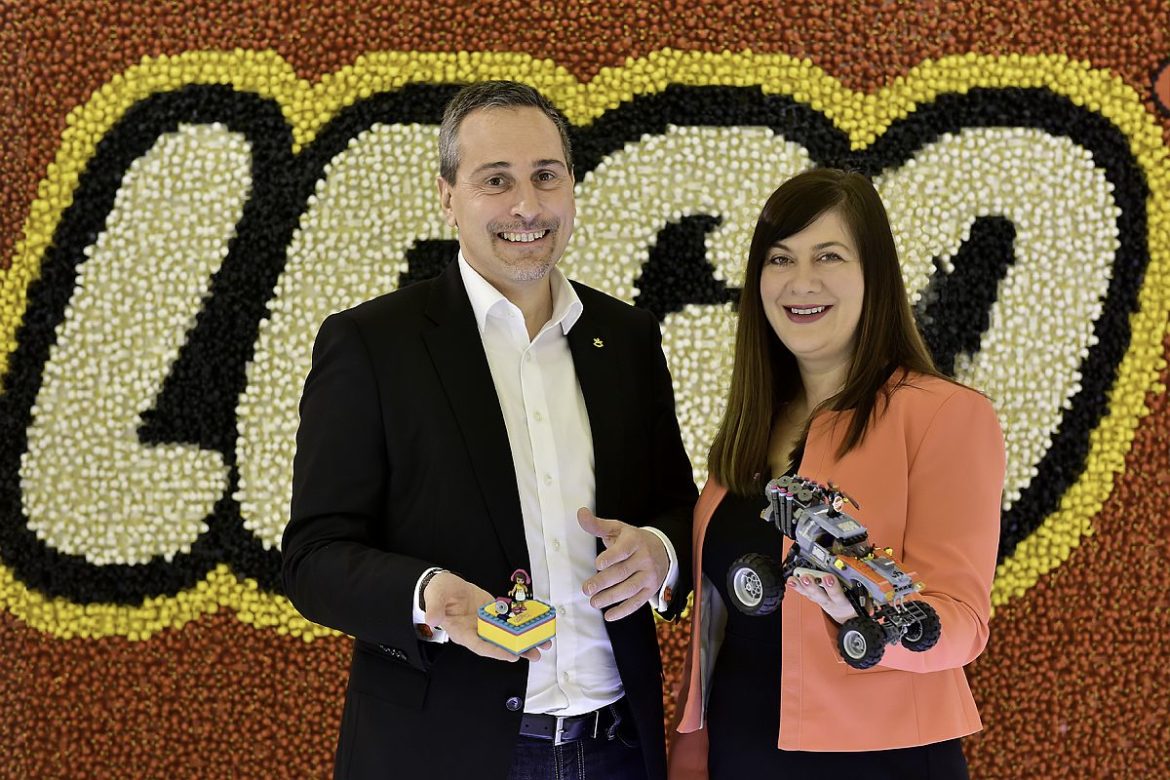 Nach erfolgreichem Geschäftsjahr startet LEGO ins Jahr 2019