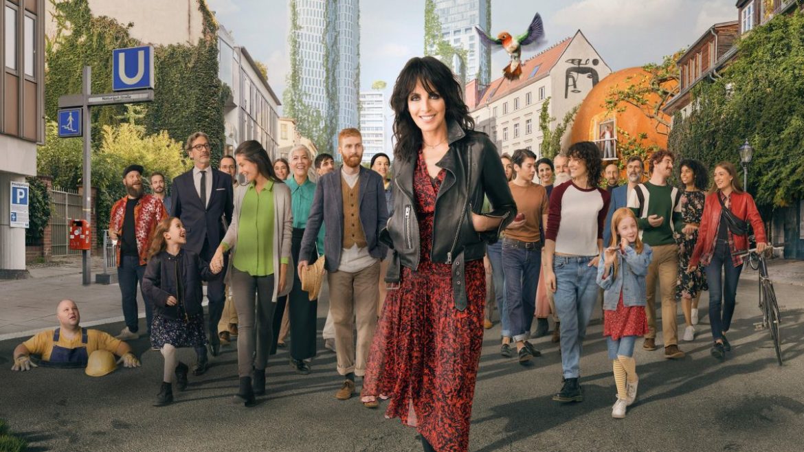 NENA wird Kampagnen-Botschafterin für Naturgut