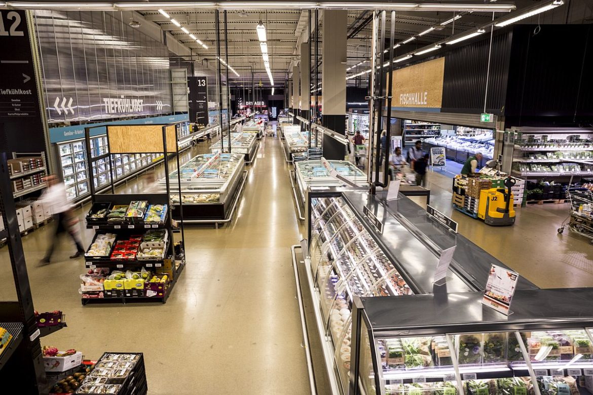 Neue METRO Welt in bundesweit vier Großmärkten