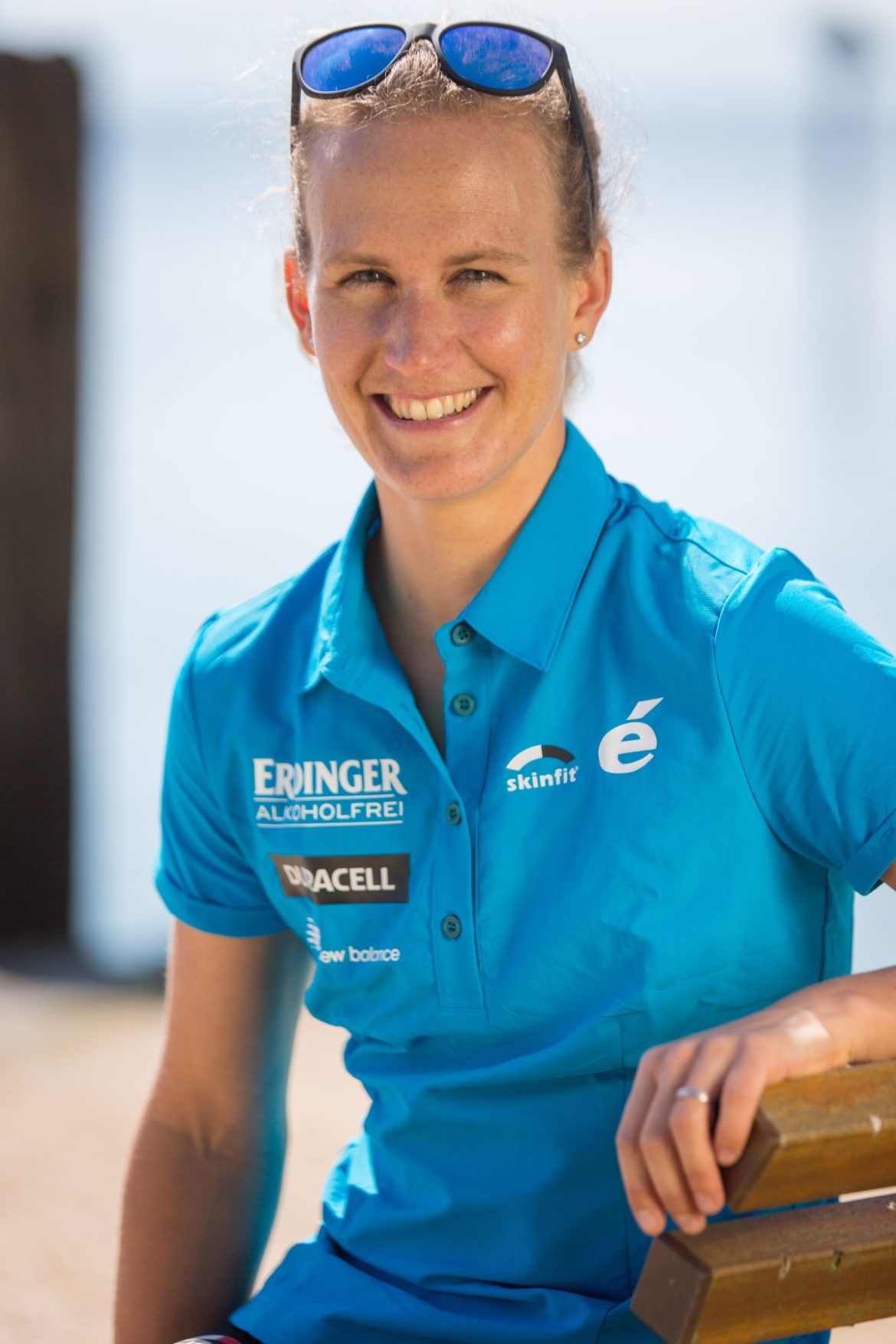 Julia Gajer wird Markenbotschafterin für INNOVO