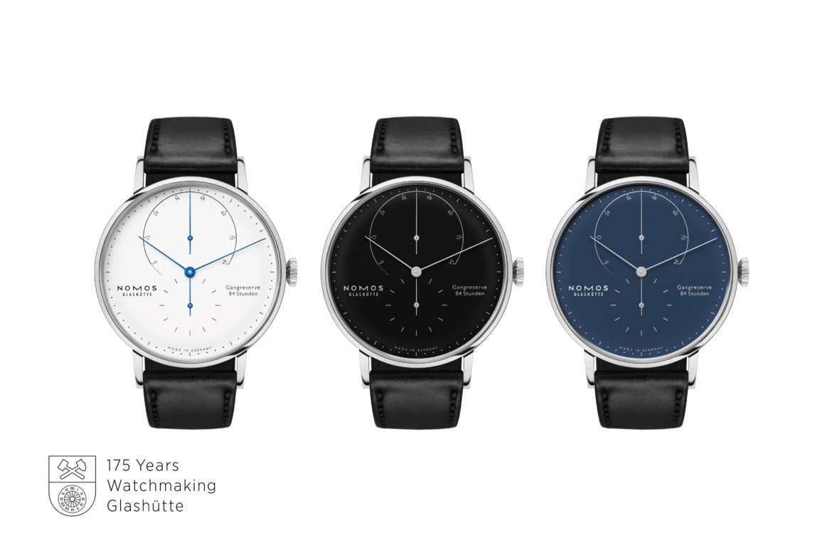 0 NOMOS Lambda 175years watchmaking