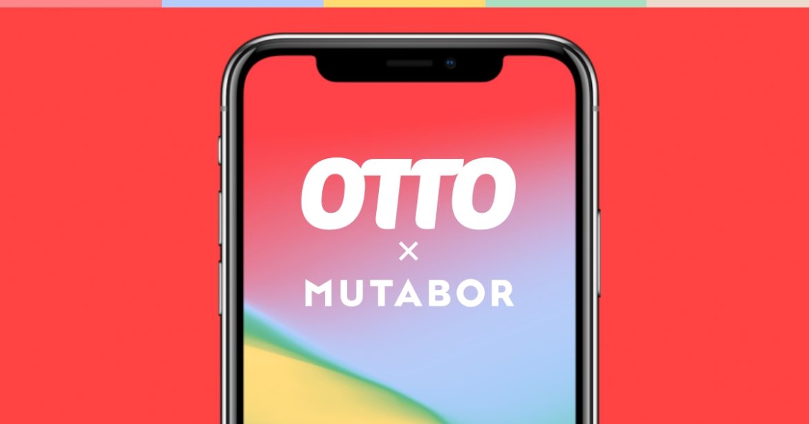 OTTO beauftragt MUTABOR mit der Überarbeitung ihres OTTO Corporate Designs