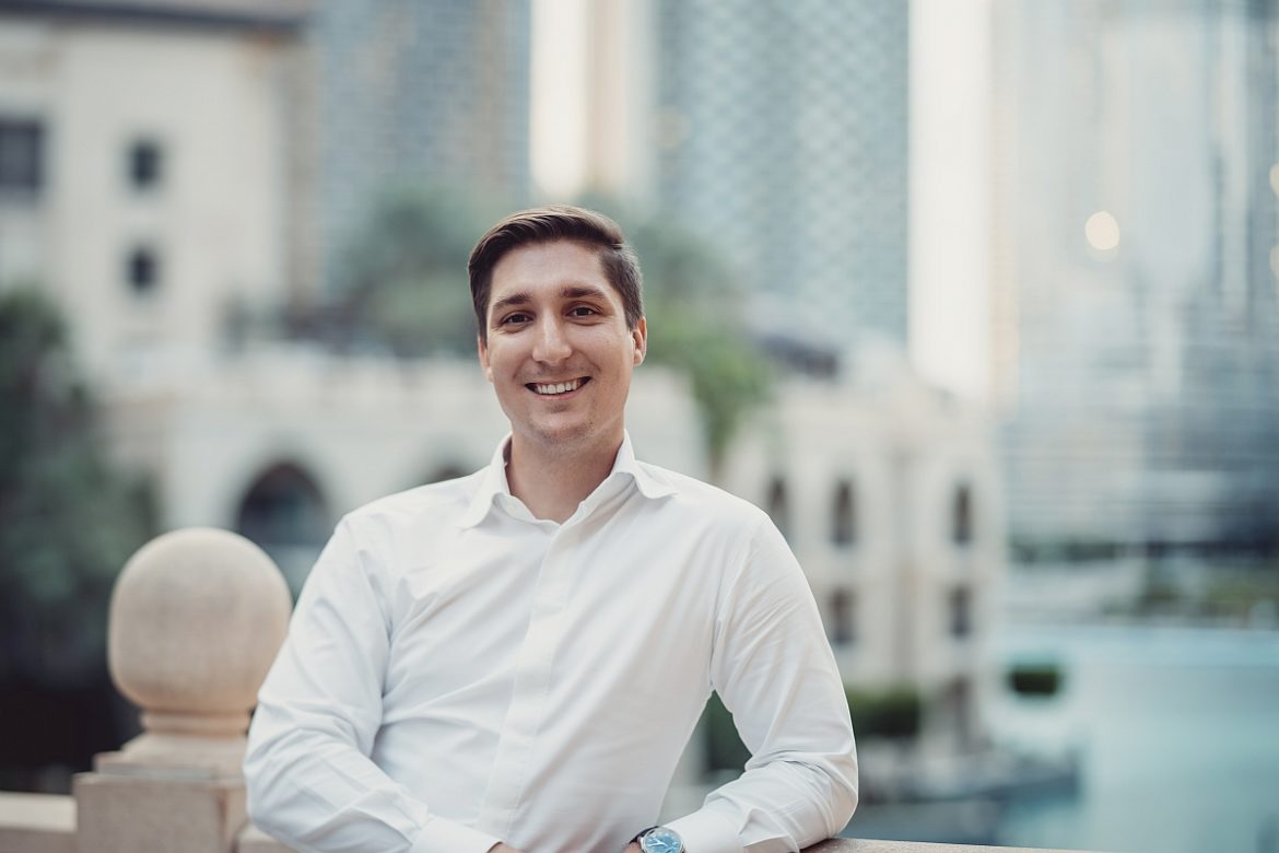 Marc Schippke ist CEO und Geschäftsführer der Schippke Wirtschaftsberatung AG.