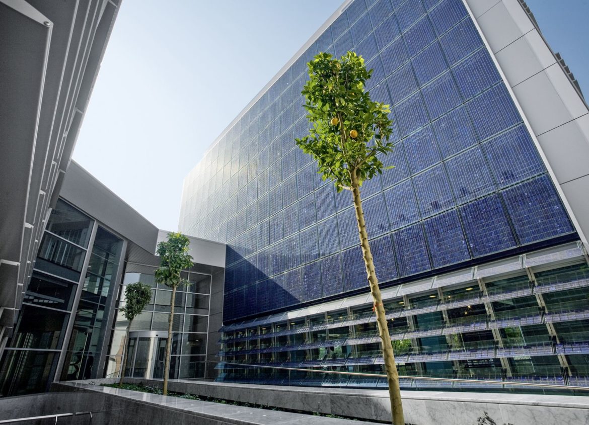 Festo Digital Sales Hub in Barcelona