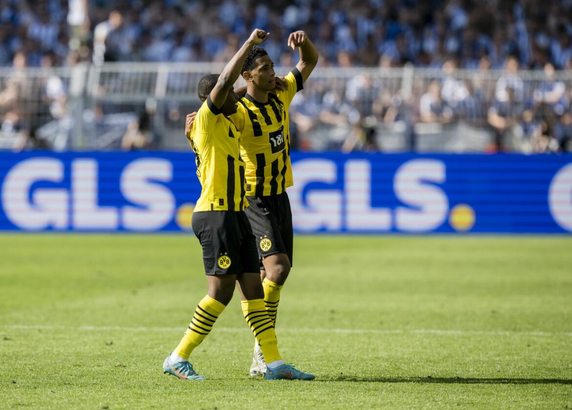 BVB – Hertha BSC