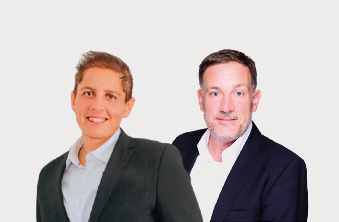 Margarete Hetmanczyk Mathias-Hess Dr. Margarete Hetmanczyk und Mathias Hess sind die mh2-experts