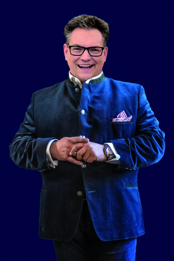Bernhard Schindler ist Investor und Unternehmer sowie Gründer und Initiator von THE GROW