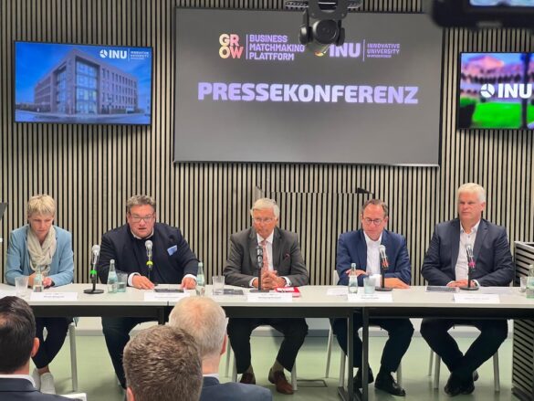 Wolfgang Bosbach - CDU - ist Schirmherr für zukunftsorientierte Personalentwicklung.